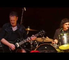Watch LAST IN LINE, Feat. VIVIAN CAMPBELL And VINNY APPICE, Perform DIO Classics In Jim Thorpe, Pennsylvania