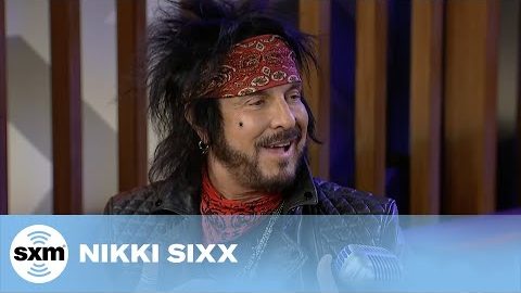 NIKKI SIXX’s First Girlfriend Had No Idea He Ended Up Playing With MÖTLEY CRÜE