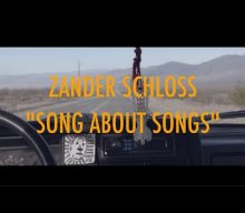 Longtime CIRCLE JERKS Bassist ZANDER SCHLOSS Announces Debut Solo Album, ‘Songs About Songs’