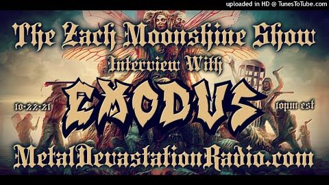 EXODUS Frontman Says It Was ‘A Better Decision For Now’ To Postpone ‘The Bay Strikes Back Tour’