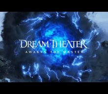 DREAM THEATER Releases Music Video For ‘Awaken The Master’