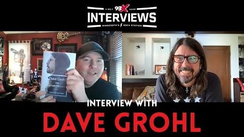 How Does DAVE GROHL Know A Song Is ‘Done’ And Ready For Release? He Responds