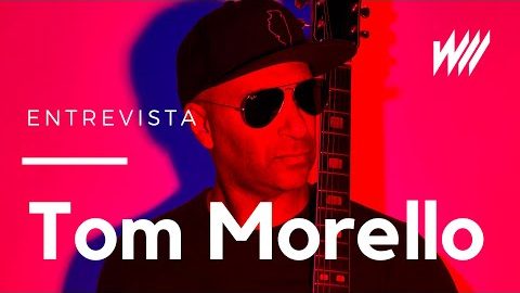 TOM MORELLO: ‘The World Is Not Going To Change Itself; That Is Up To You’