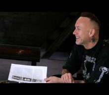 NERGAL Says It ‘Feels Very Fulfilling To Be Part Of’ BEHEMOTH’s 30-Year History