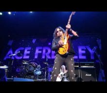 Watch Front-Row Video Of ACE FREHLEY’s Performance In Nashville