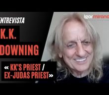 K.K. DOWNING Says Comparisons Between KK’S PRIEST And JUDAS PRIEST Are ‘Absolutely Fine’