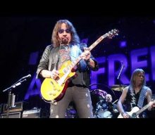 Watch Front-Row Video Of ACE FREHLEY’s Performance In Jacksonville