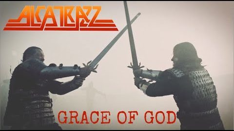 DOOGIE WHITE-Fronted Version Of ALCATRAZZ Releases ‘Grace Of God’ Music Video