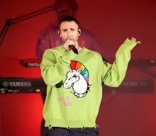Adam Levine addresses viral TikTok of fan grabbing him onstage