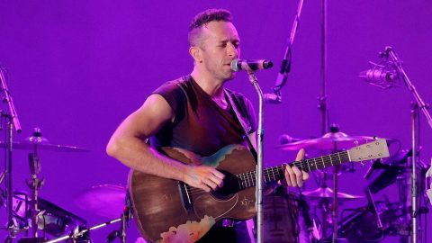 Coldplay’s Wembley Stadium gig has been rescheduled due to Tube strikes