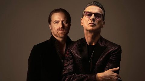 Dave Gahan announces intimate live performance of new album ‘Imposter’ with Soulsavers