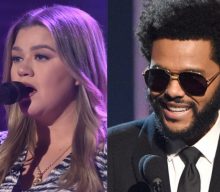 Watch Kelly Clarkson sing a powerful cover of The Weeknd’s ‘Call Out My Name’