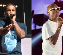 A$AP Ferg teams up with Pharrell Williams for bewitching new single ‘Green Juice’