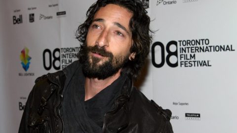 Adrian Brody says he felt “stupid” after passing up ‘Lord Of The Rings’