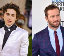 Timothée Chalamet refuses to give “partial response” on Armie Hammer sexual assault claims