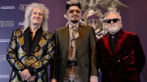 Brian May started working on new Queen song but then “suddenly lost interest”