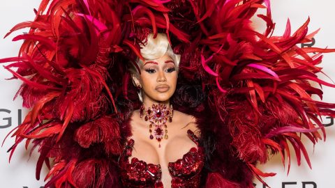 Cardi B announced to host the 2021 American Music Awards