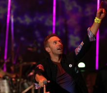 Chris Martin’s children Apple and Moses have credits on Coldplay’s new album
