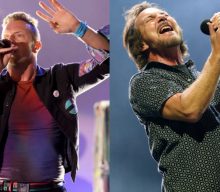 Watch Coldplay cover Pearl Jam’s ‘Nothingman’ in Seattle