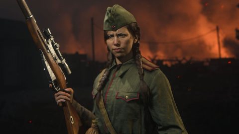 ‘Call Of Duty: Vanguard’ devs reveal bios for four operators