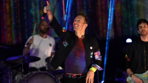 Coldplay announce extra London and Paris shows for 2022 world tour