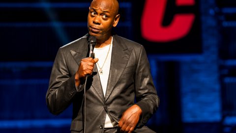 Dave Chappelle refuses to have his name on theatre high school following student backlash