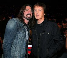 Dave Grohl reveals Paul McCartney gave his daughter her first piano lesson