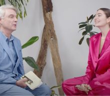 David Byrne recalls hearing Lorde’s music for the first time: “I thought, ‘I could learn from that’”