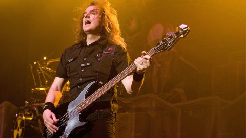David Ellefson on being ousted from Megadeth: “I don’t have any sour grapes over it”