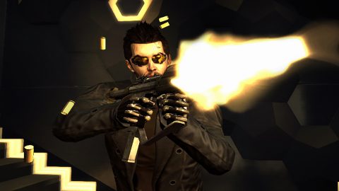 ‘Deus Ex’ mod offers a playable female protagonist