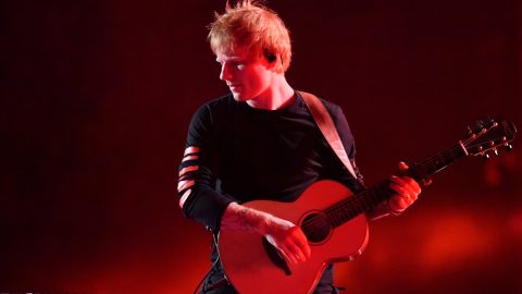 Ed Sheeran already has another new album lined up, his manager reveals