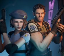 ‘Fortnite’ adds ‘Resident Evil’ characters Chris Redfield and Jill Valentine