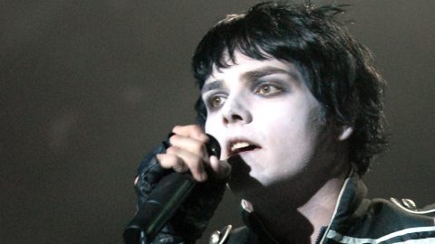 My Chemical Romance cancel shows in Russia and Ukraine