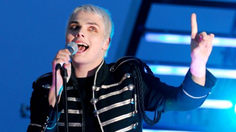 Gerard Way recalls writing My Chemical Romance’s ‘Welcome To The Black Parade’