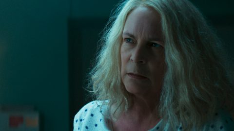 Jamie Lee Curtis shares first look at Laurie Strode in ‘Halloween Ends’