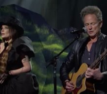 Watch Halsey team up with Lindsey Buckingham for performance of ‘Darling’ on ‘SNL’