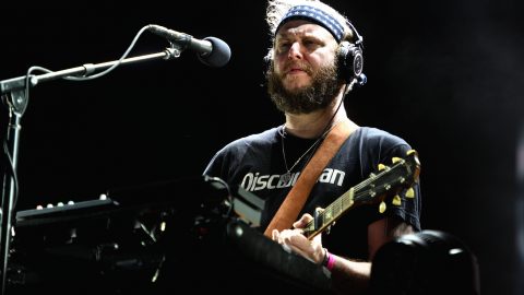 Bon Iver share recordings of ‘Beth/Rest’ and ‘Babys’ from their 2011 AIR Studios session