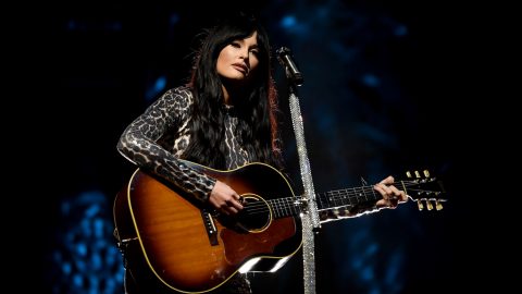 Kacey Musgraves responds after Grammys rule ‘Star-Crossed’ is ineligible for Best Country Album