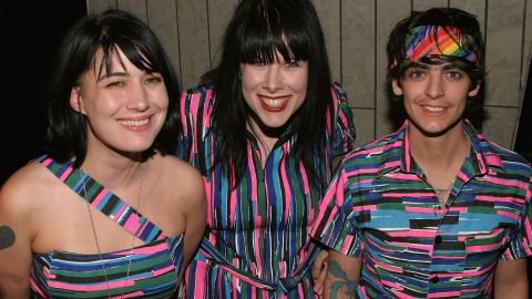 Le Tigre issue statement on lawsuit against Barry Mann over ‘Deceptacon’: “We just want him to leave us alone”