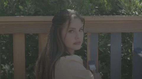 Watch Lana Del Rey’s new video for ‘Blue Banisters’