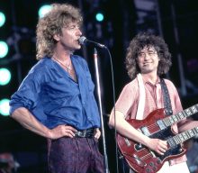 Jimmy Page says it was a mistake to hire Phil Collins for Led Zeppelin’s Live Aid reunion