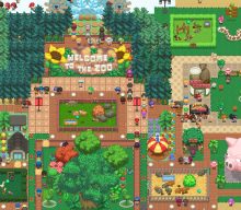 Deceptively dark zoo builder ‘Let’s Build A Zoo’ launches in November