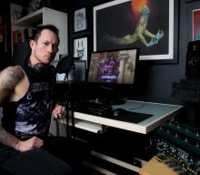 Trivium’s Matt Heafy has finally written music for a game – and this is just the beginning