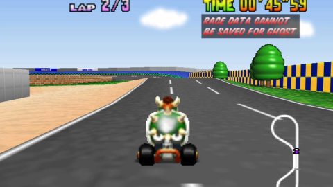 ‘Ocarina Of Time’ and ‘Mario Kart 64’ launch with major issues on Switch