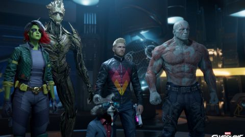 Square Enix taps Mötley Crüe for ‘Guardians of the Galaxy’ launch trailer
