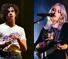 The 1975’s Matty Healy joins Phoebe Bridgers for Taylor Swift support slot