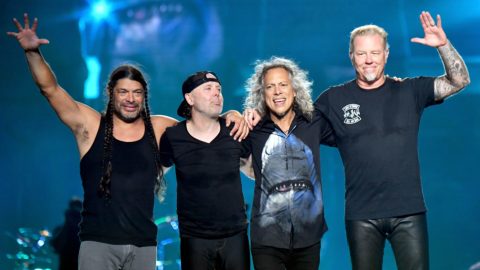Metallica announce special concert featuring only ‘Kill ‘Em All’ and ‘Ride The Lightning’ songs