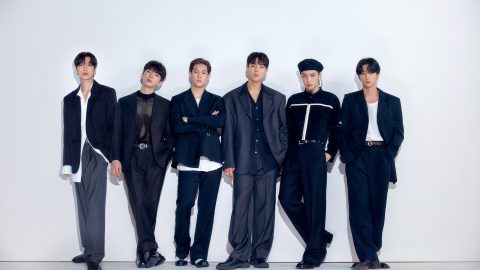 MONSTA X collaborate with producer Sam Feldt on new single ‘Late Night Feels’