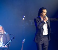 Nick Cave and Warren Ellis announce first North American tour as duo