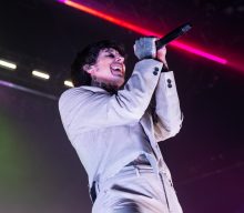 Watch Bring Me The Horizon play intimate LA Whiskey A Go Go show with Yungblud